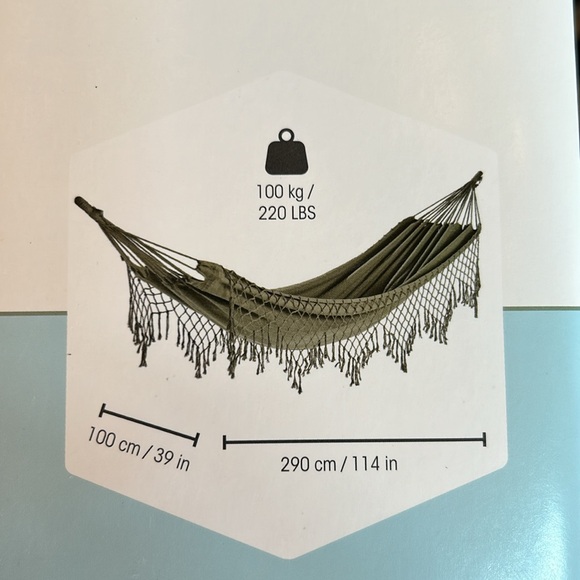 Hammock NIB - Picture 3 of 12